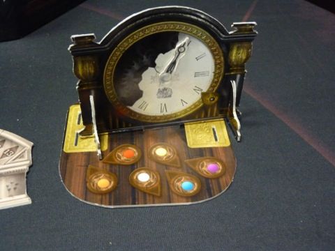 Et tout ça avant le 7ème tour de jeu qui marquera la fin 