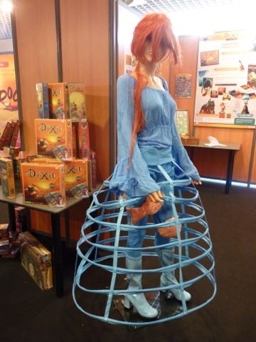 Exposition DIXIT pour le dixième anniversaire de sa sortie