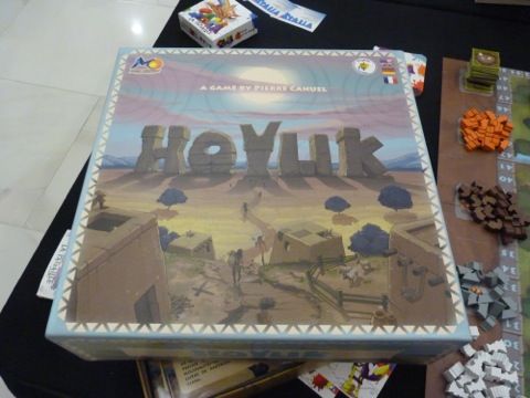 Hoyuk chez mage Company 