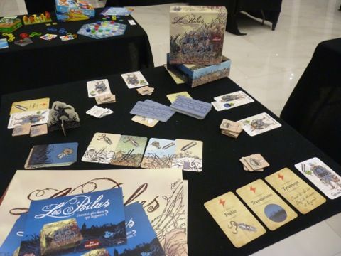 les poilus chez Sweet November illustré par Tignous