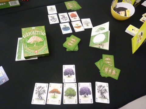 Arboretum chez Filosofia