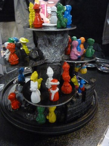 Ils sont où ceux du désert interdit, d'Yspahan, de pandémie, de Cloud 9???