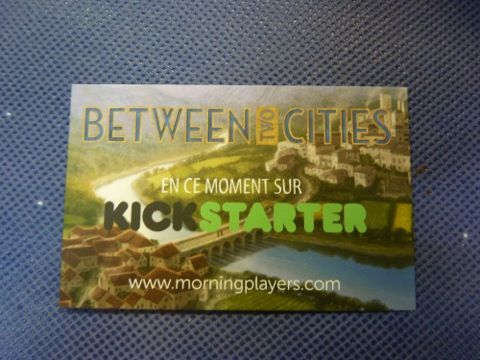 De retour chez Morning Players...