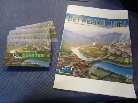 Un petit Between Two Cities en attendant que la table d'Euphoria se libère