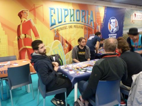 Euphoria te voilà… tu voulais du gros jeu il est là!