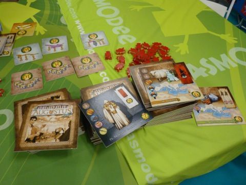 la version géante d'Augustus