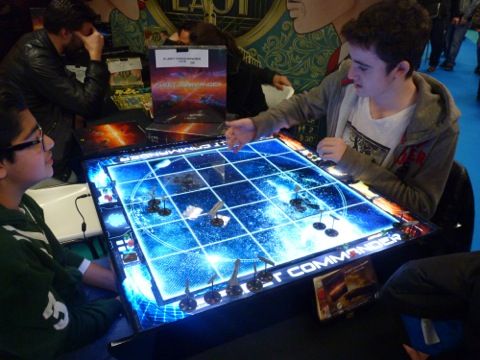 Fleet Commander… les ados adorent