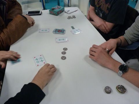 Kobayakawa chez Superlude… 