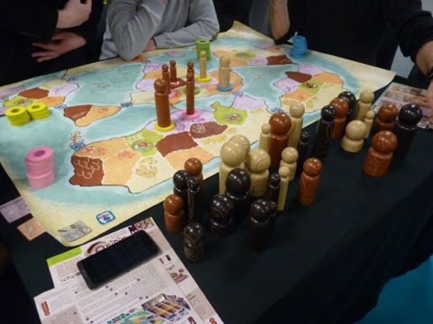 la version géante d'Origin chez matagot