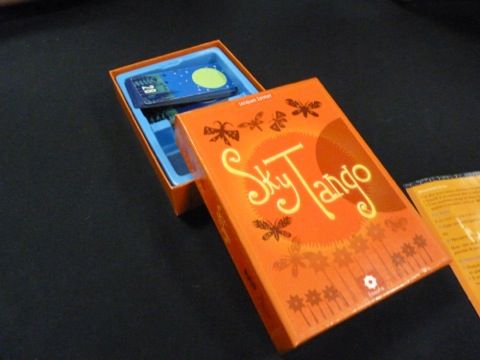 Sky Tango de Jacques Zeimet