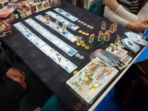 Un tour sur le stand de paille Editions