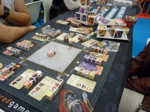 Chunky Fighters de Nick Hayes un pledge Ulule qui a bien marché