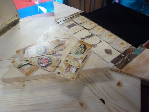 C'est du fait main par Raphaël