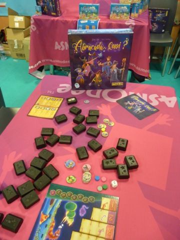 Abracada quoi? le nouveau Gary Kim illustré par Marie Cardouat