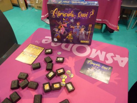 la sortie du jeu est prévue pour dans pas longtemps