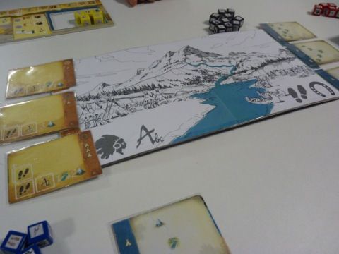 les illustrations seront toujours de Vincent Dutrait