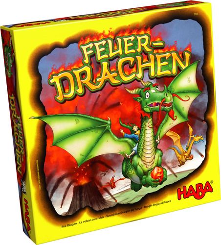 Feuerdrachen