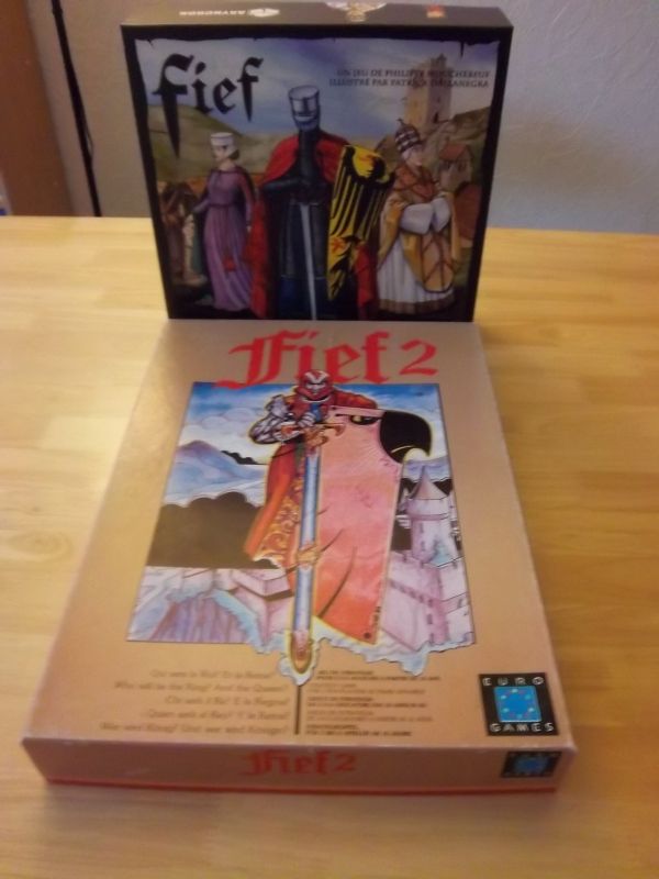 L'ancien et le nouveau Fief. 