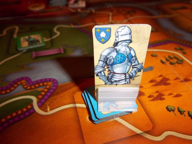 Un des héros de cette partie, que j'ai appelé Othon Le Grand...et arrêtez de dire qu'il porte un soutien-gorge ! Il rigole pas Othon...