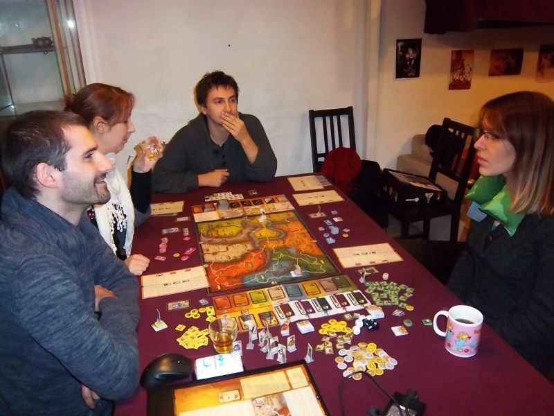 Bon, redevenons un peu sérieux...ça va bardé ! 