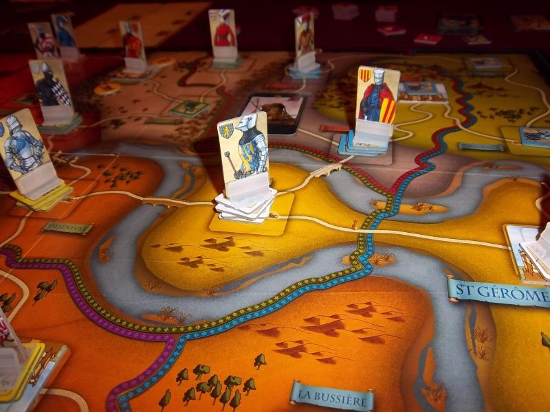 ça menace, ça menace...