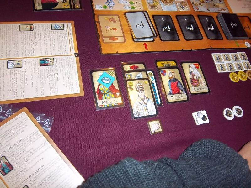 La famille finale de mon allié, Kevin.