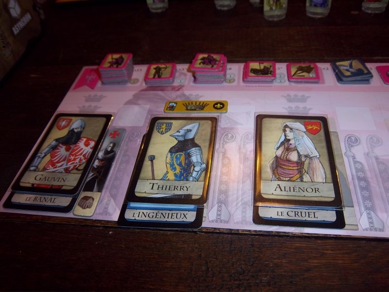 Ma petite famille...