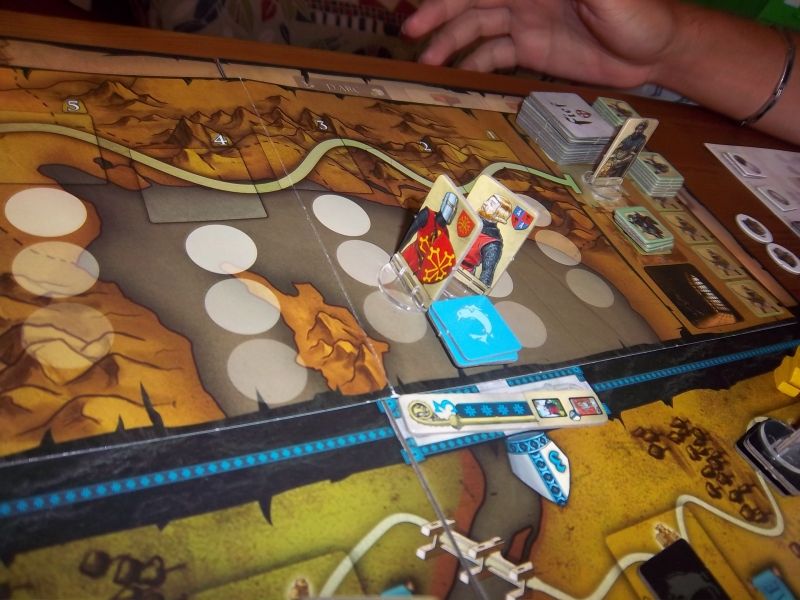 Les premiers chevaliers à partir en croisade. Saladin les attend...