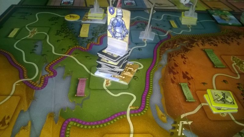 Sieur Alexandre vient me chercher des problemes