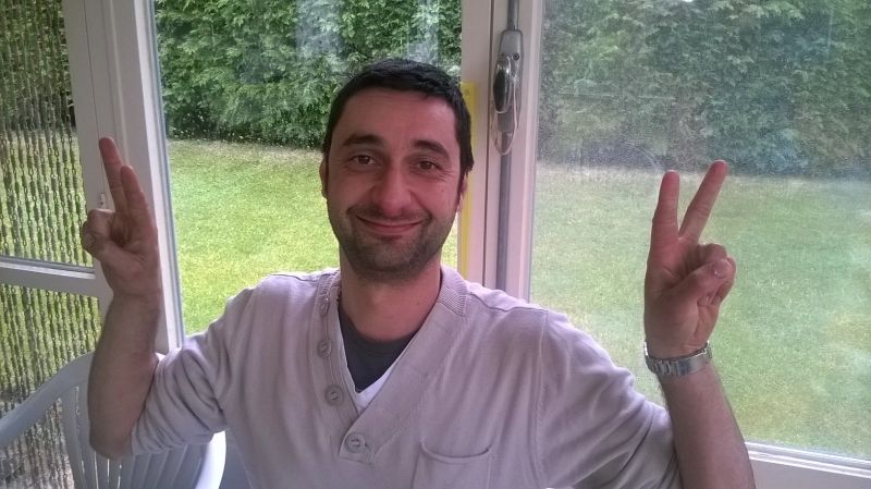 le V de la ................ Defaite