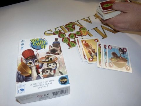 Wa Chat Bi, une des dernières localisations Swann Panasia chez Iello.