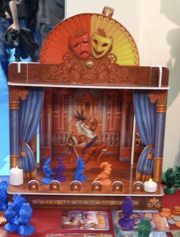 Le théâtre grandeur nature !!!