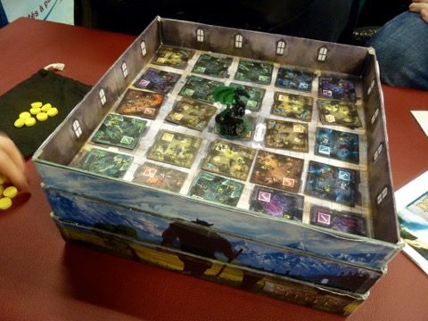 Le KS est terminé et la sortie du jeu est annoncée pour septembre 2016.