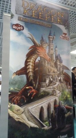 Dragon Keeper chez Ilopeli