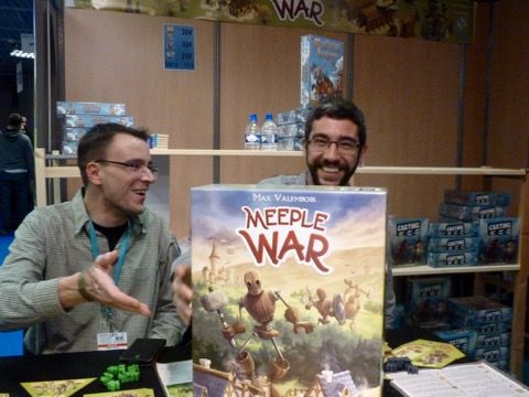 La team Jedisjeux du dimanche (Nico et Sly78).