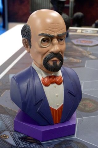 Il a vieilli mais il reste toujours reconnaissable...