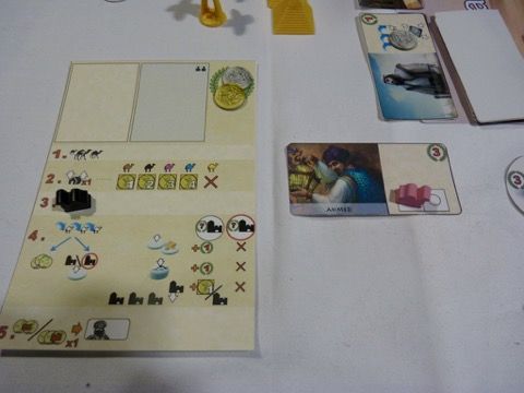 Seuls les mécanismes du jeu restent et c'est le plus important ;)