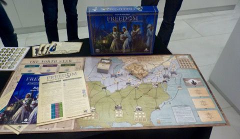 Freedom chez Asynchron