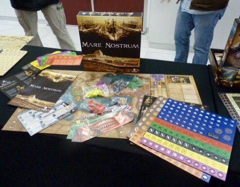 Le jeu de Serge Laget réédité chez Asynchron