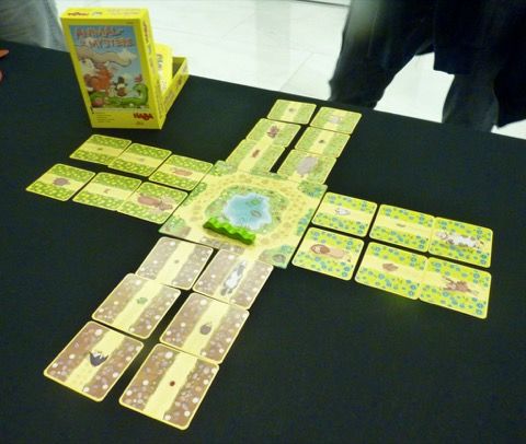 Animal Mystère chez Haba nominé à l'As d'Or enfant