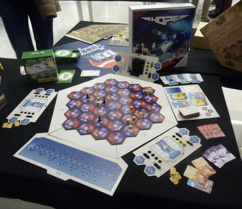 HOPE le KS de Morning Player