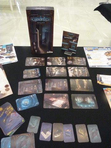 L'extension n°1 de Mysterium chez Libellud