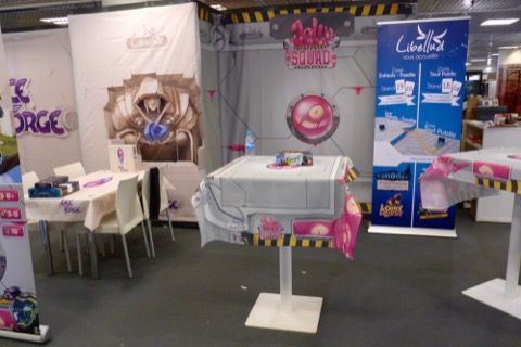 Et une autre nouveauté à venir Jelly Squad.