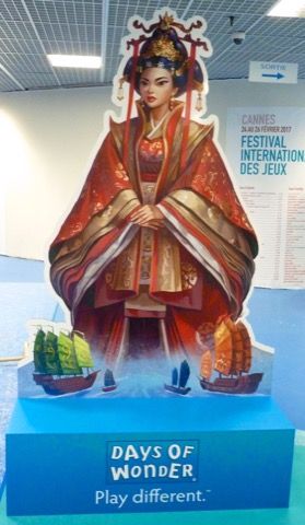 Ah tiens... On vient en fait de retrouver la vraie reine Himiko...