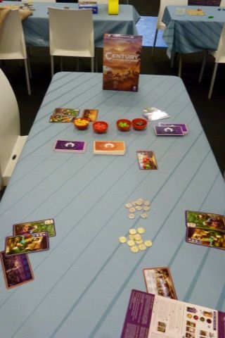 La petite nouveauté de plan B : Century route des épices (un splendor like)