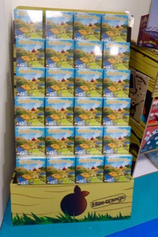 La tour ne va faire que descendre, remonter et redescendre pendant tout le week-end : un beau succès public.