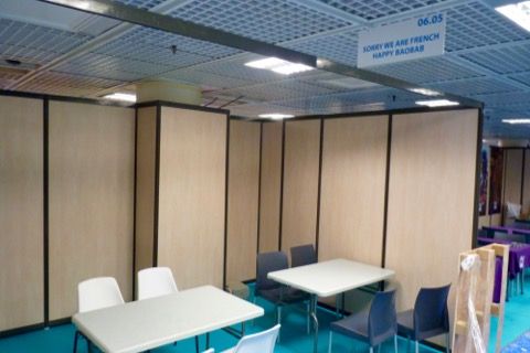 Happy Baobab / Sorry We Are French... ah non, Sorry We Are Late !!!