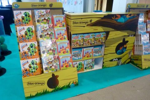 Tiens Blue Orange mais cette fois-ci pour les kids.