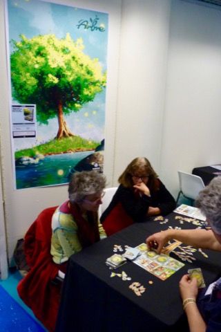 l'Arbre chez Asynchrone Games.