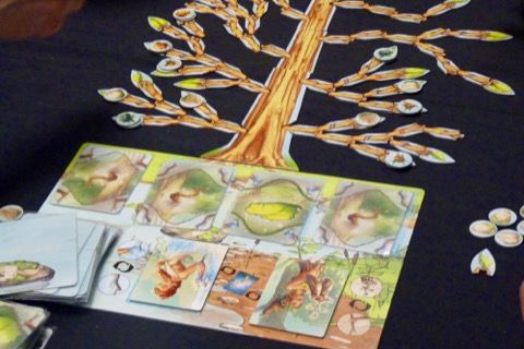 Beau travail d'Emilien François l'illustrateur.